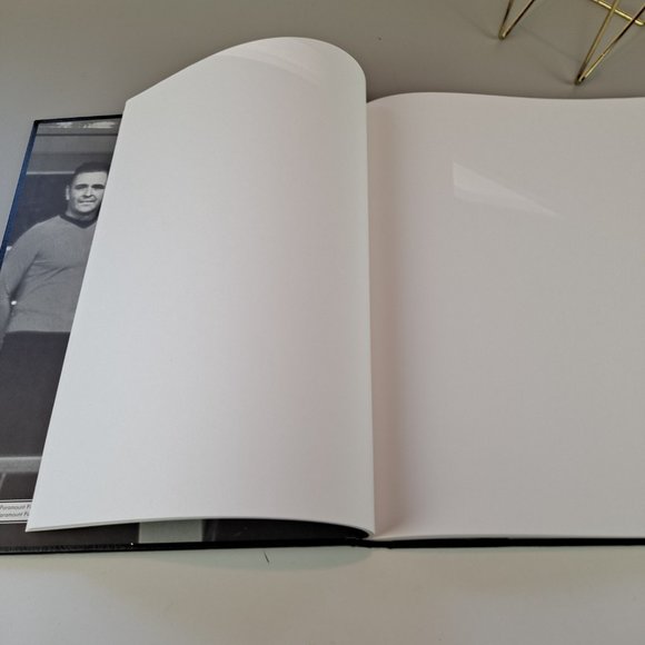 Star Trek Scrap / Sketch Hardcover Book - Picture 6 of 10